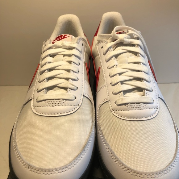 Nike Field General 82 SP White Varsity Red Black Men’s Size 10 Women’s 11.5 - Picture 5 of 16